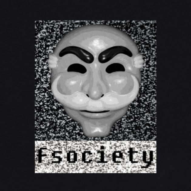 fsociety by ElectricMint